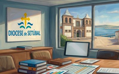 Mensagem sobre as Contas da Diocese – 2025