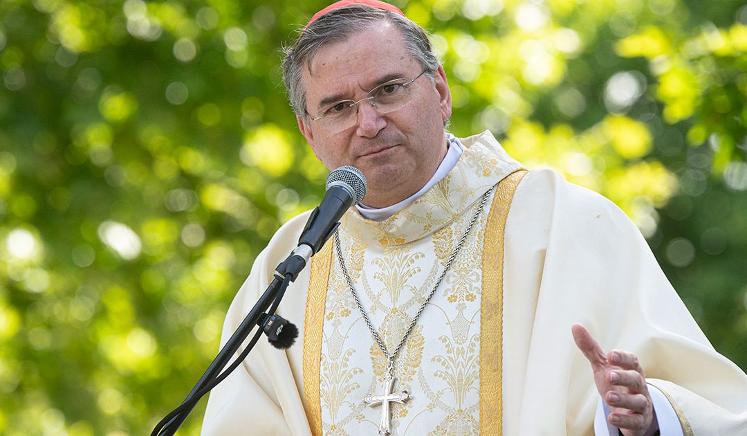 Mensagem do Cardeal Américo Aguiar aos Diocesanos de Setúbal – Consistório 2026