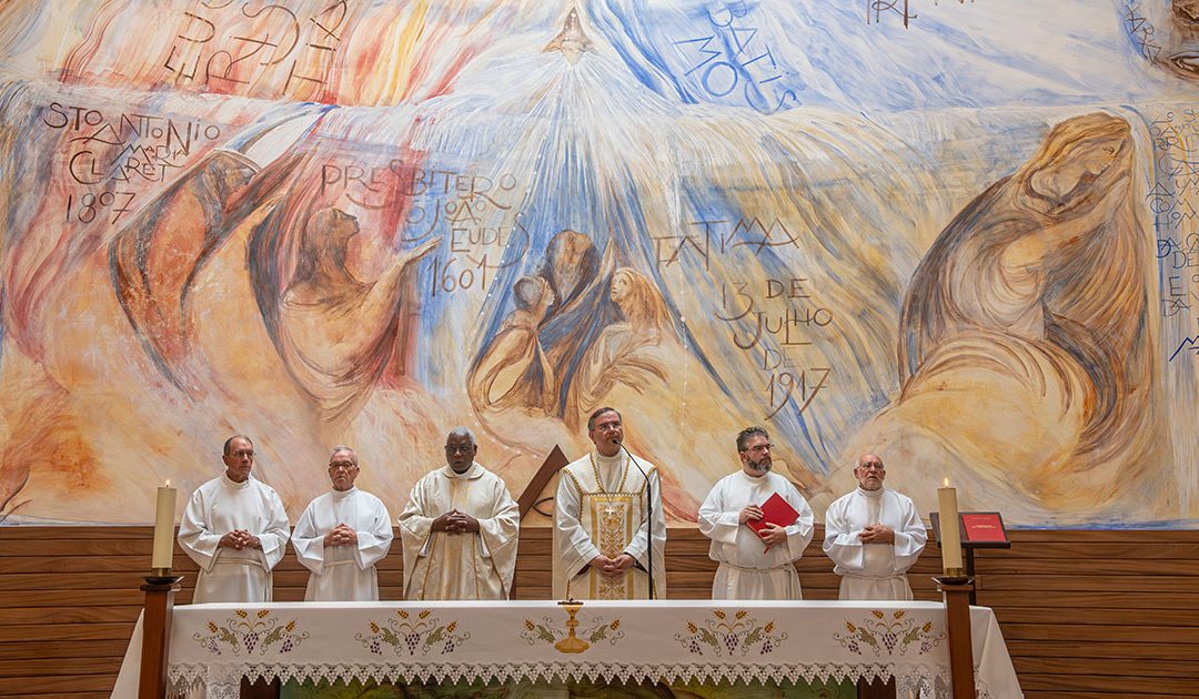Mensagem de Encerramento da Visita Pastoral Paróquia do Imaculado Coração de Maria – Vale Figueira