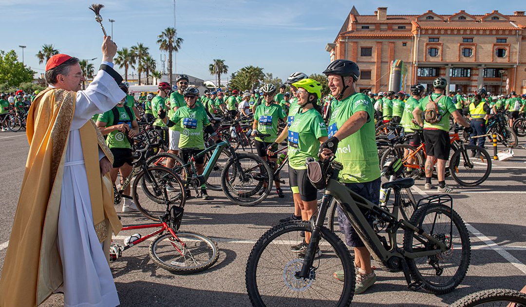 Homilia Missa dos Ciclistas da Ponte 25 de Abril