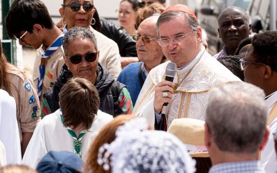 Mensagem aos diocesanos de Setúbal por ocasião da peregrinação a Wiltz, Luxemburgo