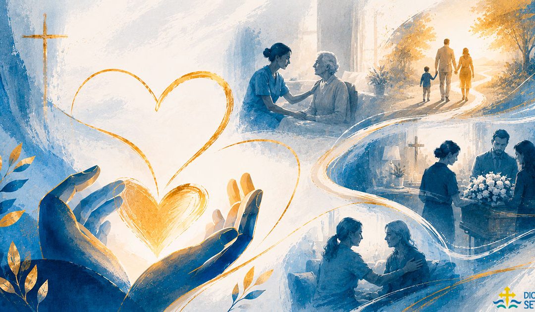 Nota Episcopal “Cuidar com o Coração: Presença, Esperança e Vida no Mistério da Dor”