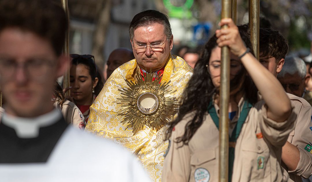 Procissão do Corpo de Deus