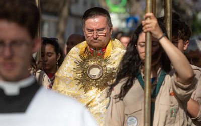 Procissão do Corpo de Deus