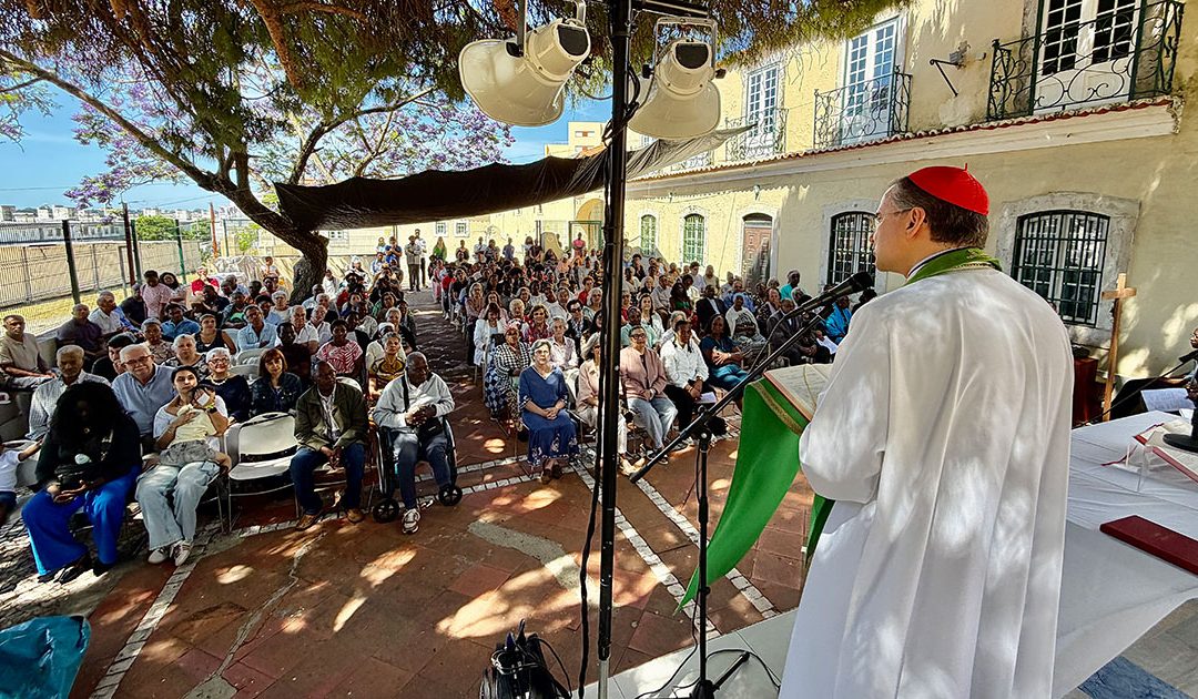 Visita Pastoral a S. Francisco Xavier