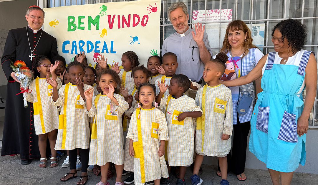 Mensagem de Encerramento da Visita Pastoral à Paróquia de São Francisco Xavier