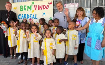 Mensagem de Encerramento da Visita Pastoral à Paróquia de São Francisco Xavier