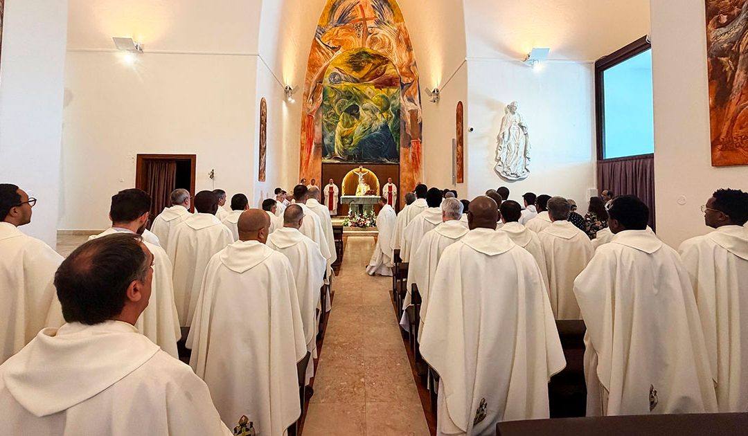 Dia Mundial de Oração pela Santificação dos Sacerdotes: D. Américo Aguiar desafia clero a reforçar a proximidade e o cuidado