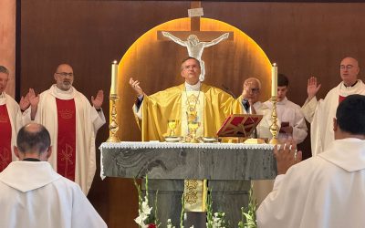Homilia no Dia Mundial de Oração pela Santificação dos Sacerdotes 2026
