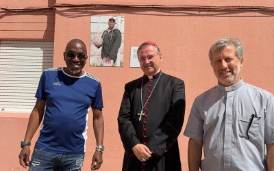 “A visita pastoral de um bispo é uma altura de dar novo ânimo e novo fogo ao trabalho pastoral que fazemos”