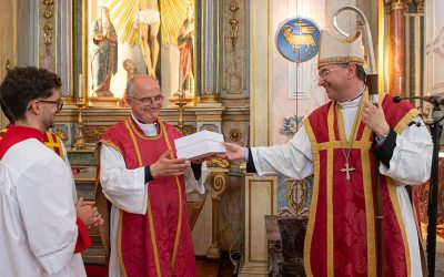 Mensagem do Cardeal Américo Aguiar no encerramento da Visita Pastoral à Paróquia do Monte da Caparica