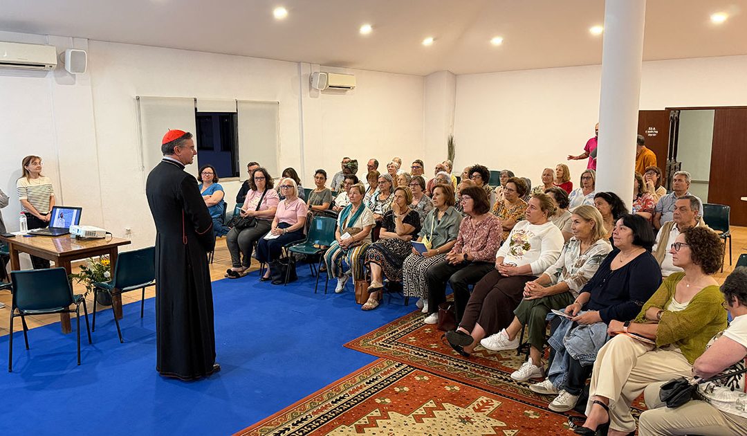 A urgência da formação – Carta aos Presbíteros, Diáconos e Agentes de Pastoral