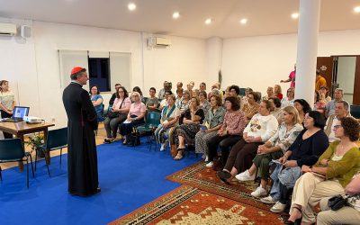 A urgência da formação – Carta aos Presbíteros, Diáconos e Agentes de Pastoral
