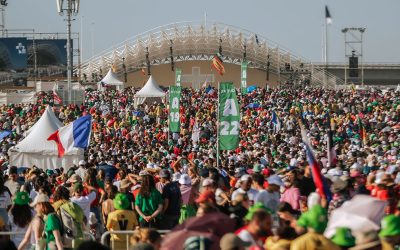 Mensagem por ocasião dos 3 anos da JMJ Lisboa 2023