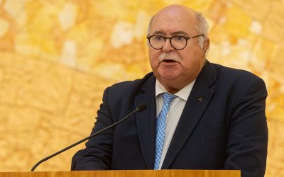 Falecimento do Prof. Eugénio Fonseca