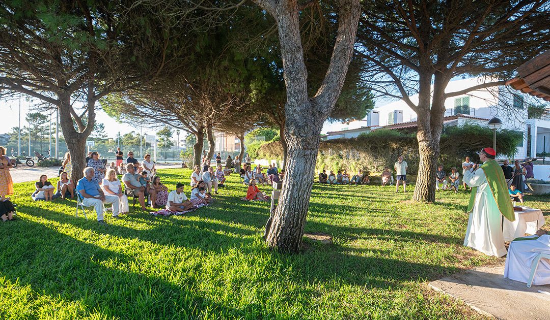 Missas na Comporta