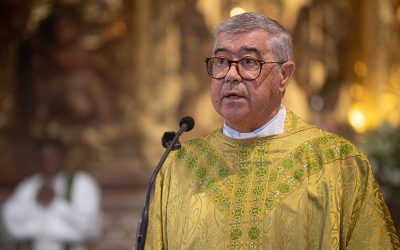 Pe. João Rosa é o primeiro Capelão da Sé de Setúbal