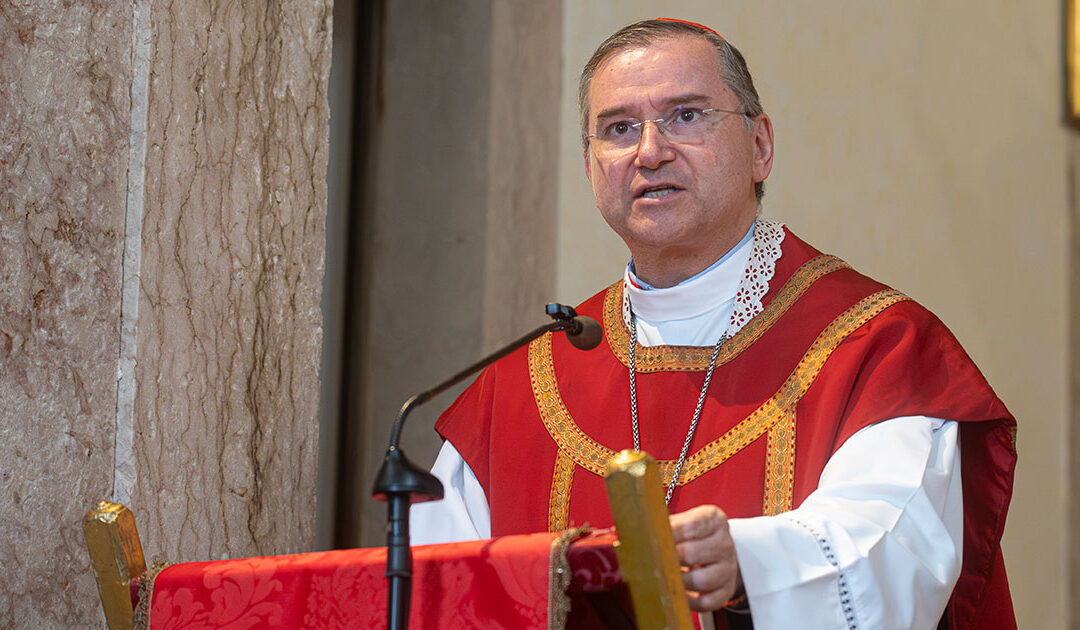 Homilia na Abertura da Visita Pastoral à Arrentela, Paio Pires e Seixal