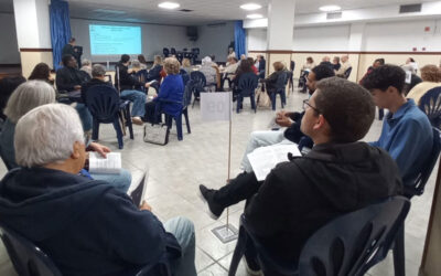 Rumo à Assembleia Diocesana – Encontro Vicarial em Almada/Caparica