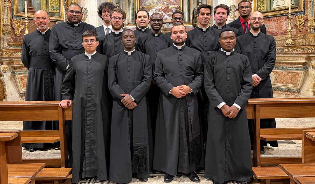Seminário de São Paulo em Almada assinala início do ano letivo e celebra dia da padroeira