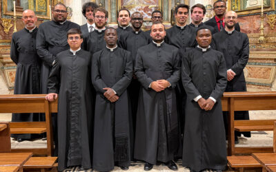 Seminário de São Paulo em Almada assinala início do ano letivo e celebra dia da padroeira