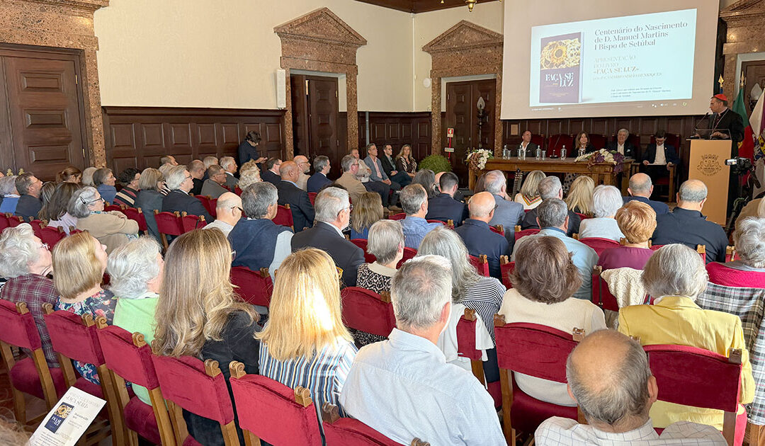 D. Manuel Martins: uma luz que a Diocese de Setúbal não vai deixar apagar