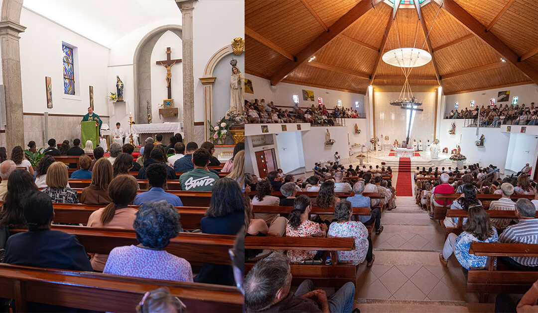 Mensagem do Bispo de Setúbal às Paróquias de Corroios e Vale de Milhaços